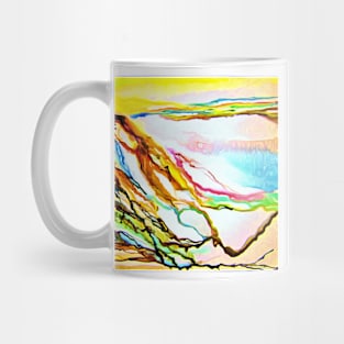 Color by the Sea Mug